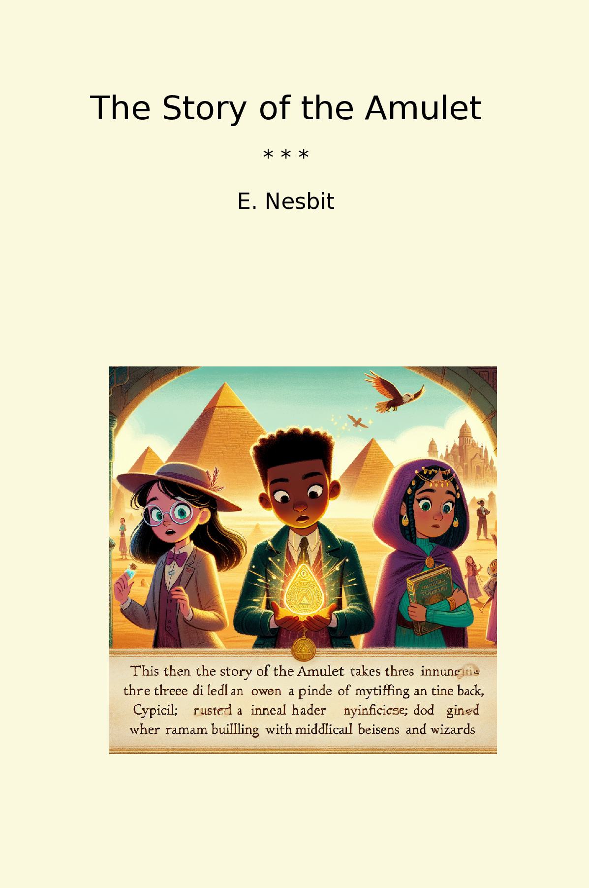 The Story of the Amulet