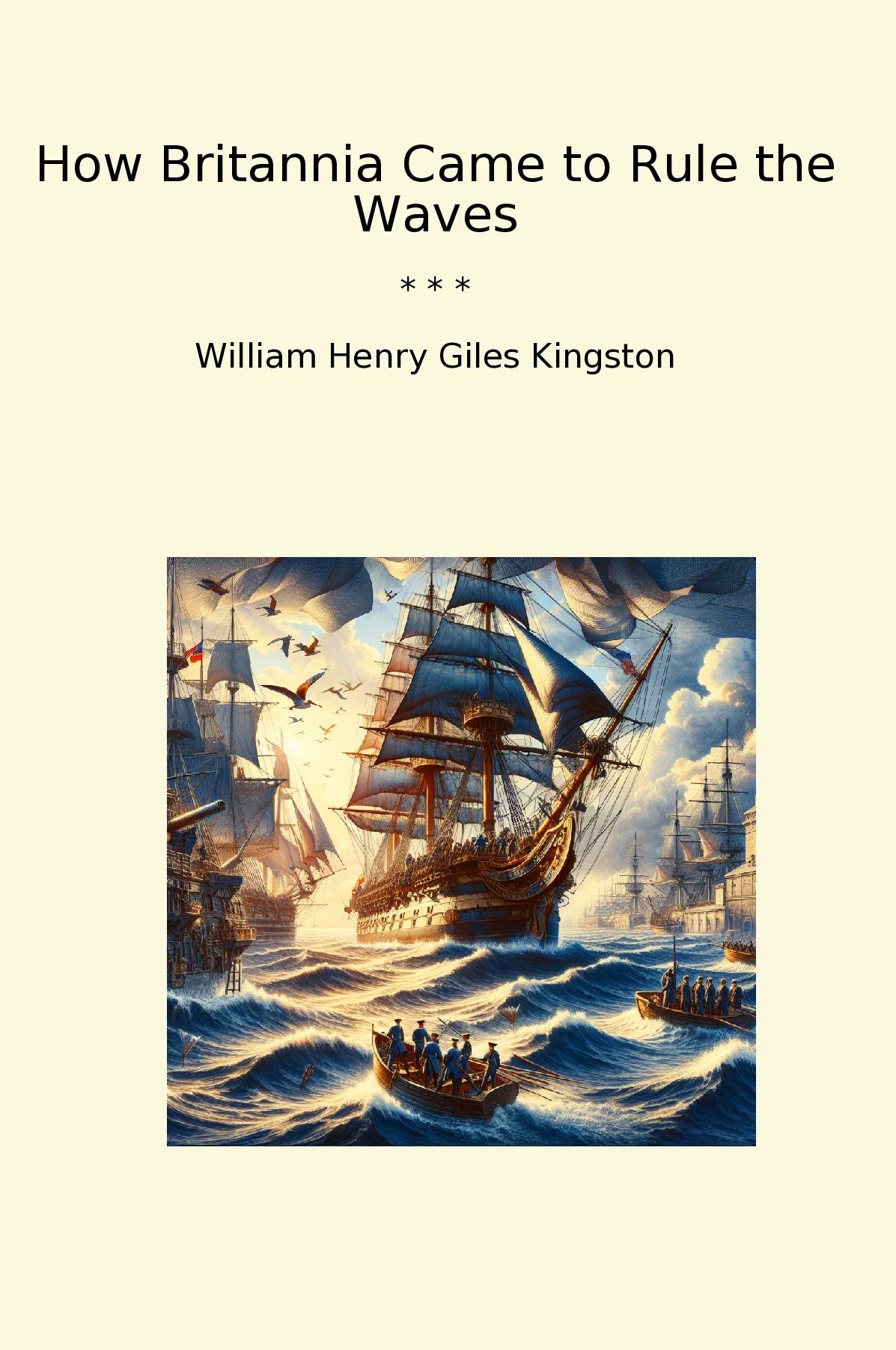 How Britannia Came to Rule the Waves