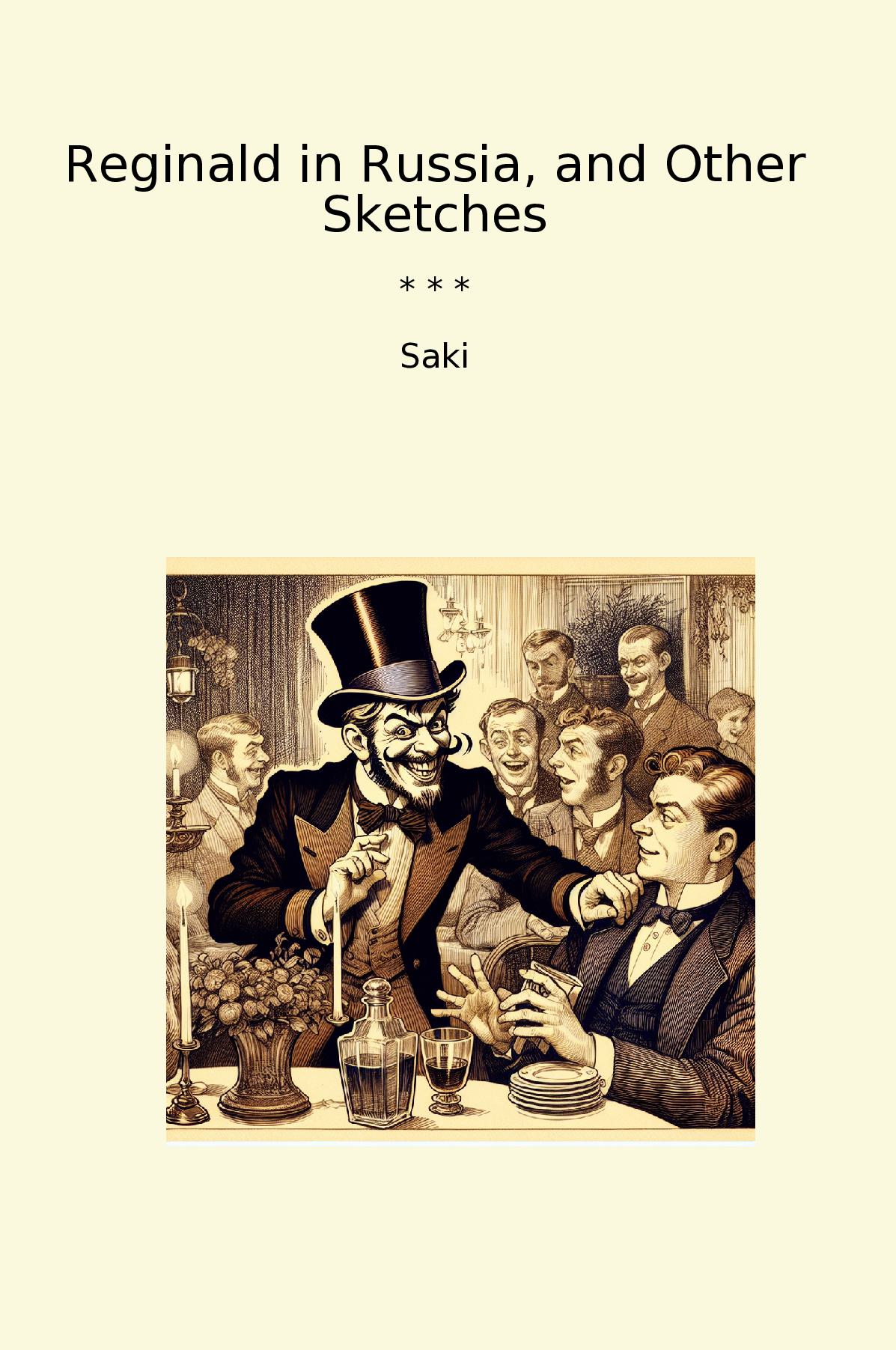 Reginald in Russia, and Other Sketches