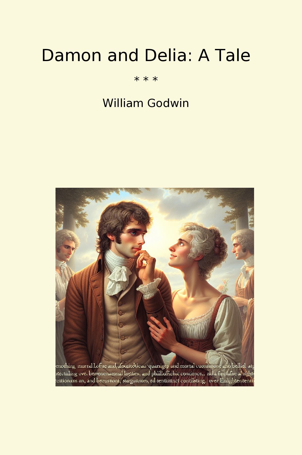 Damon and Delia: A Tale
