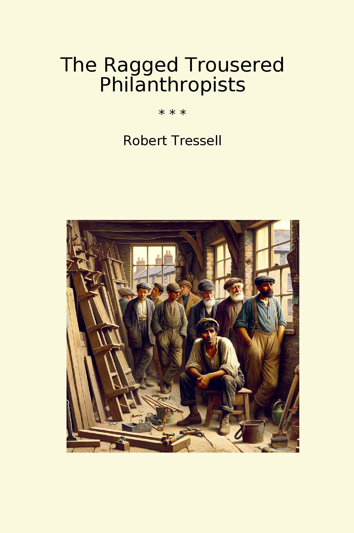 The Ragged Trousered Philanthropists