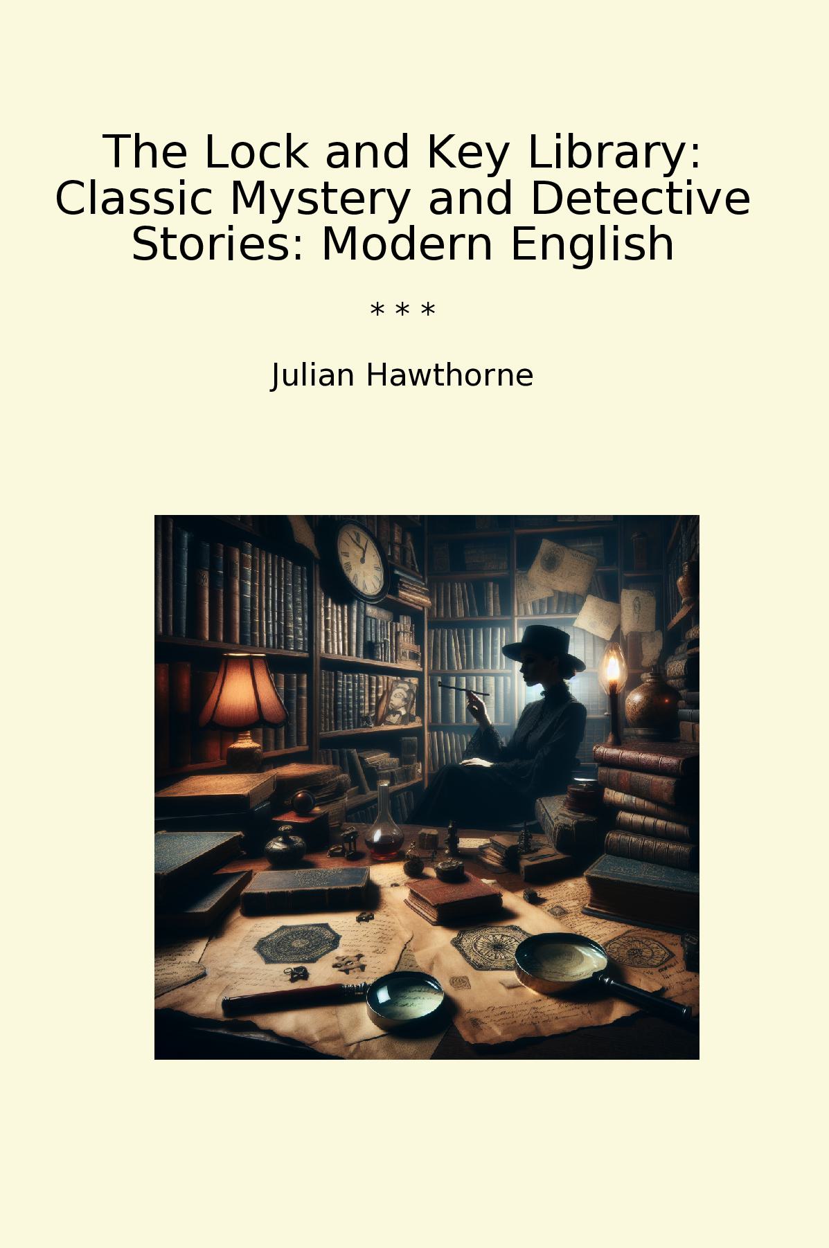 The Lock and Key Library: Classic Mystery and Detective Stories: Modern English