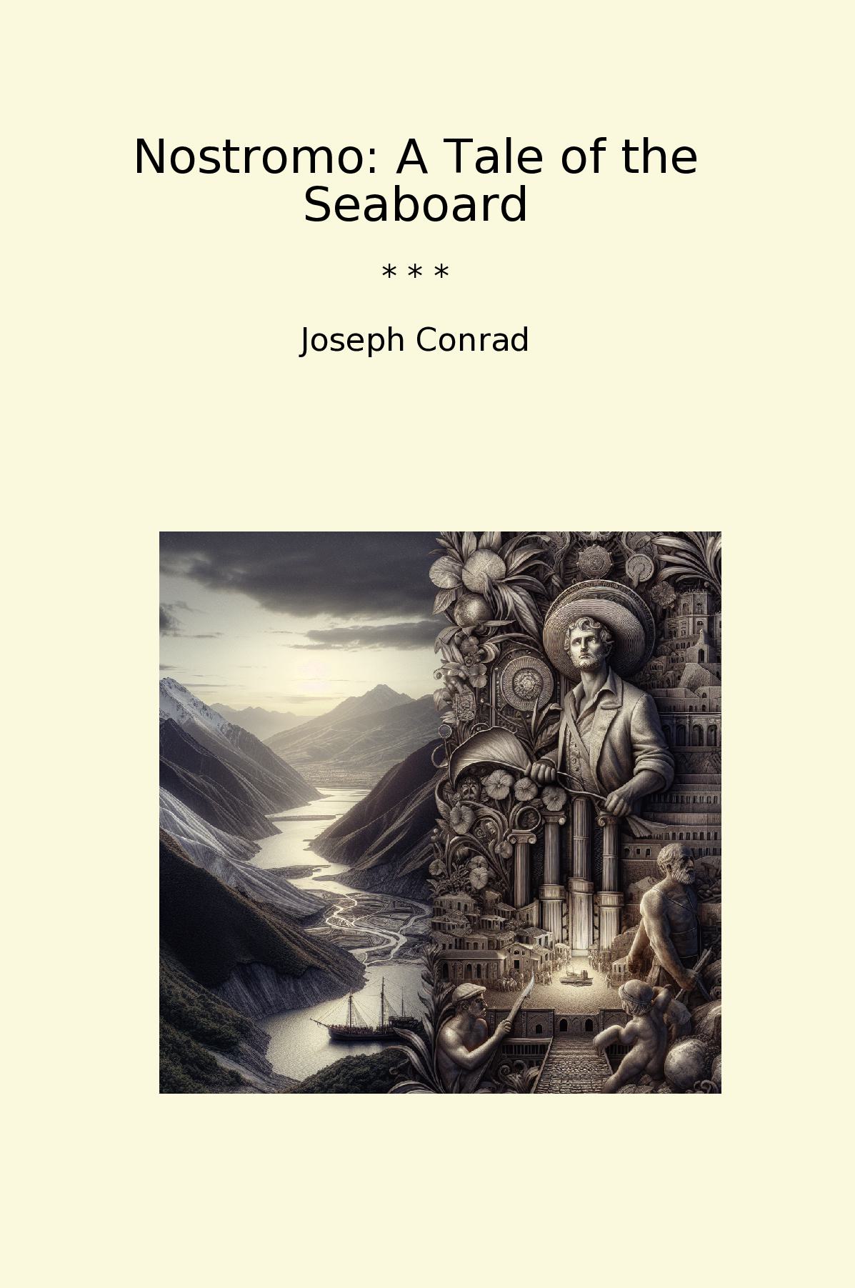 Nostromo: A Tale of the Seaboard