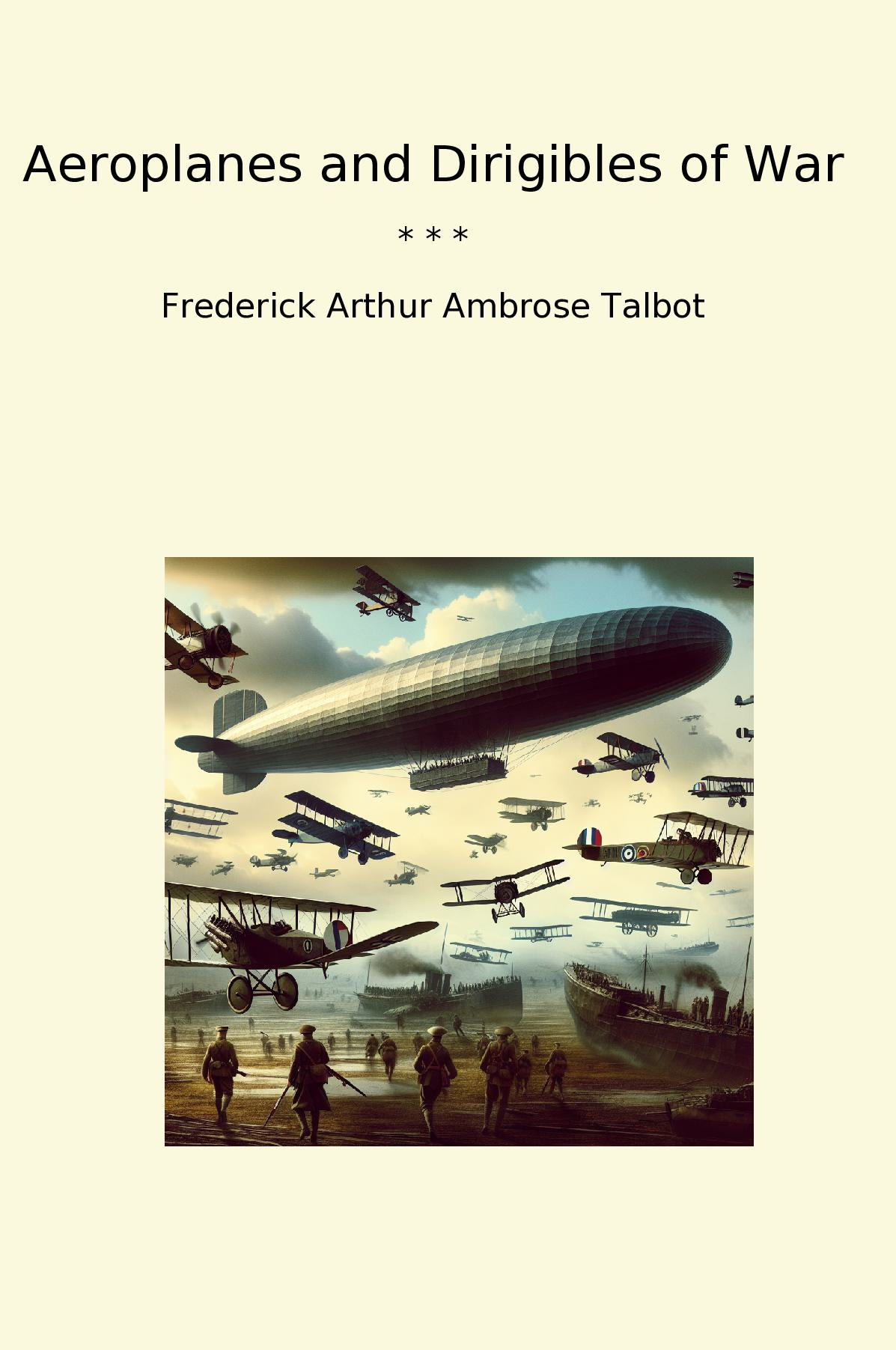 Aeroplanes and Dirigibles of War