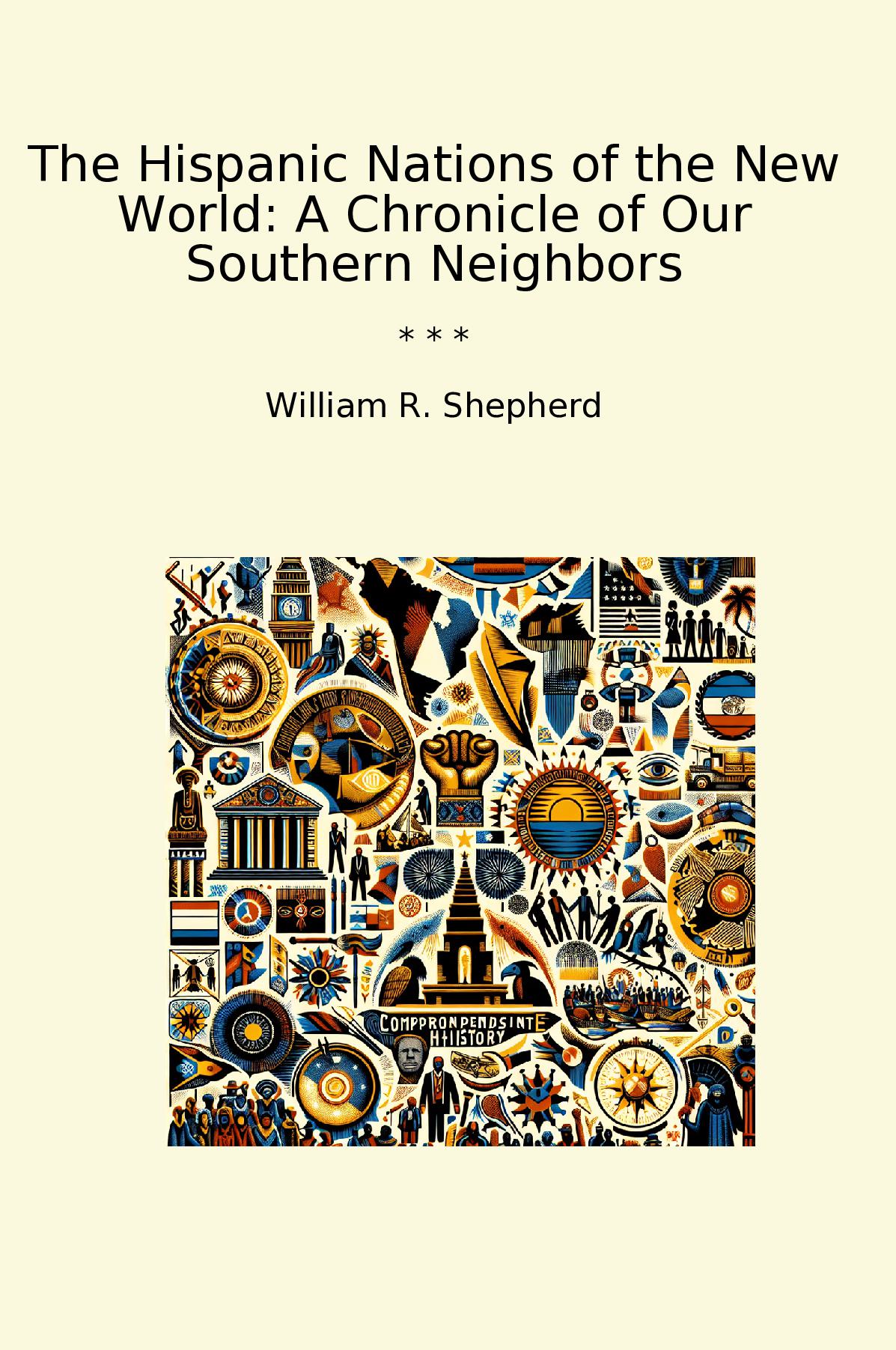 The Hispanic Nations of the New World: A Chronicle of Our Southern Neighbors