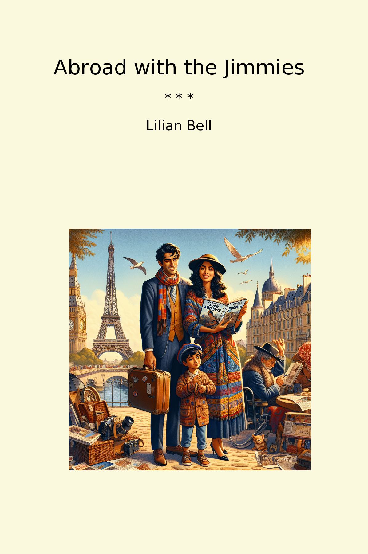 Abroad with the Jimmies