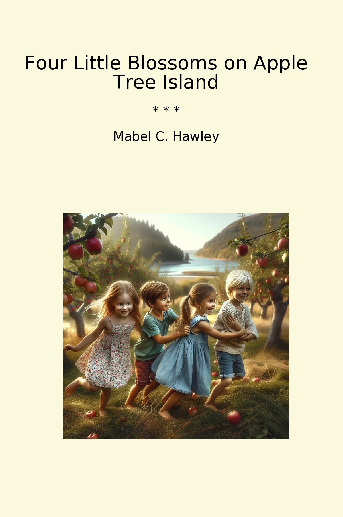 Four Little Blossoms on Apple Tree Island