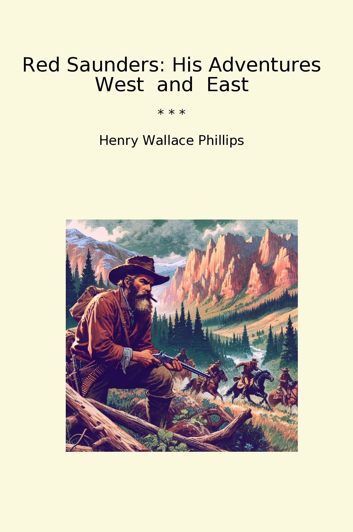 Red Saunders: His Adventures West  and  East