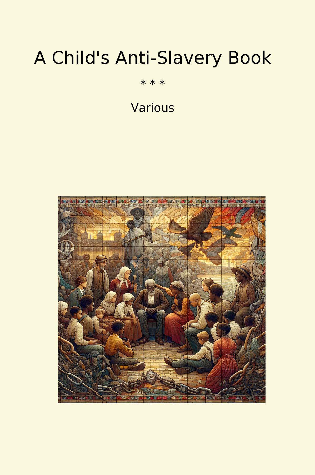 A Child's Anti-Slavery Book