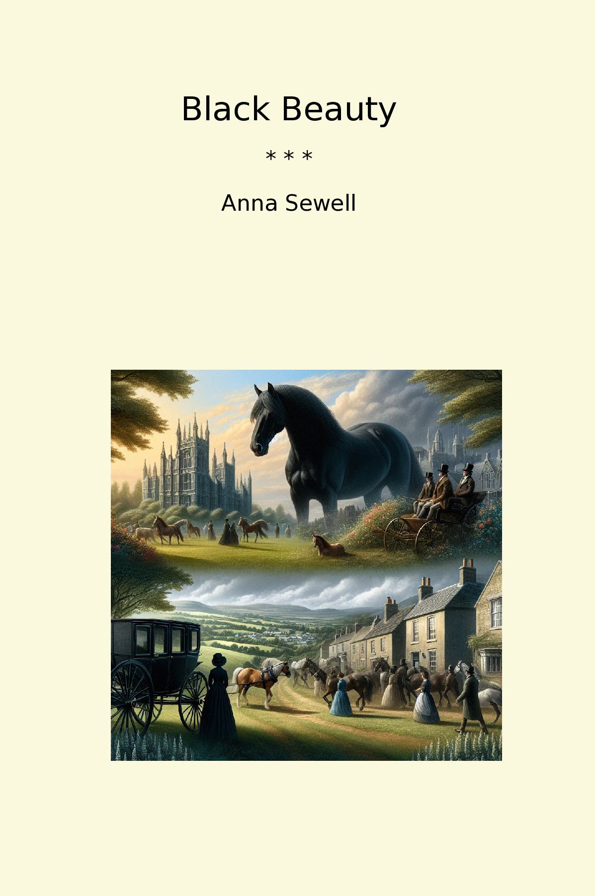 Black Beauty