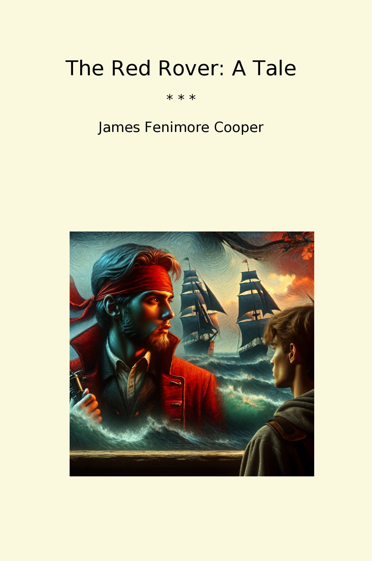 The Red Rover: A Tale