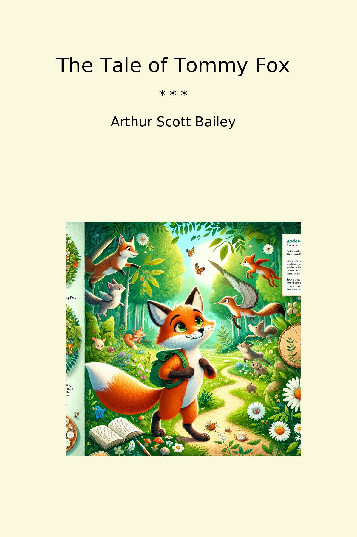 The Tale of Tommy Fox