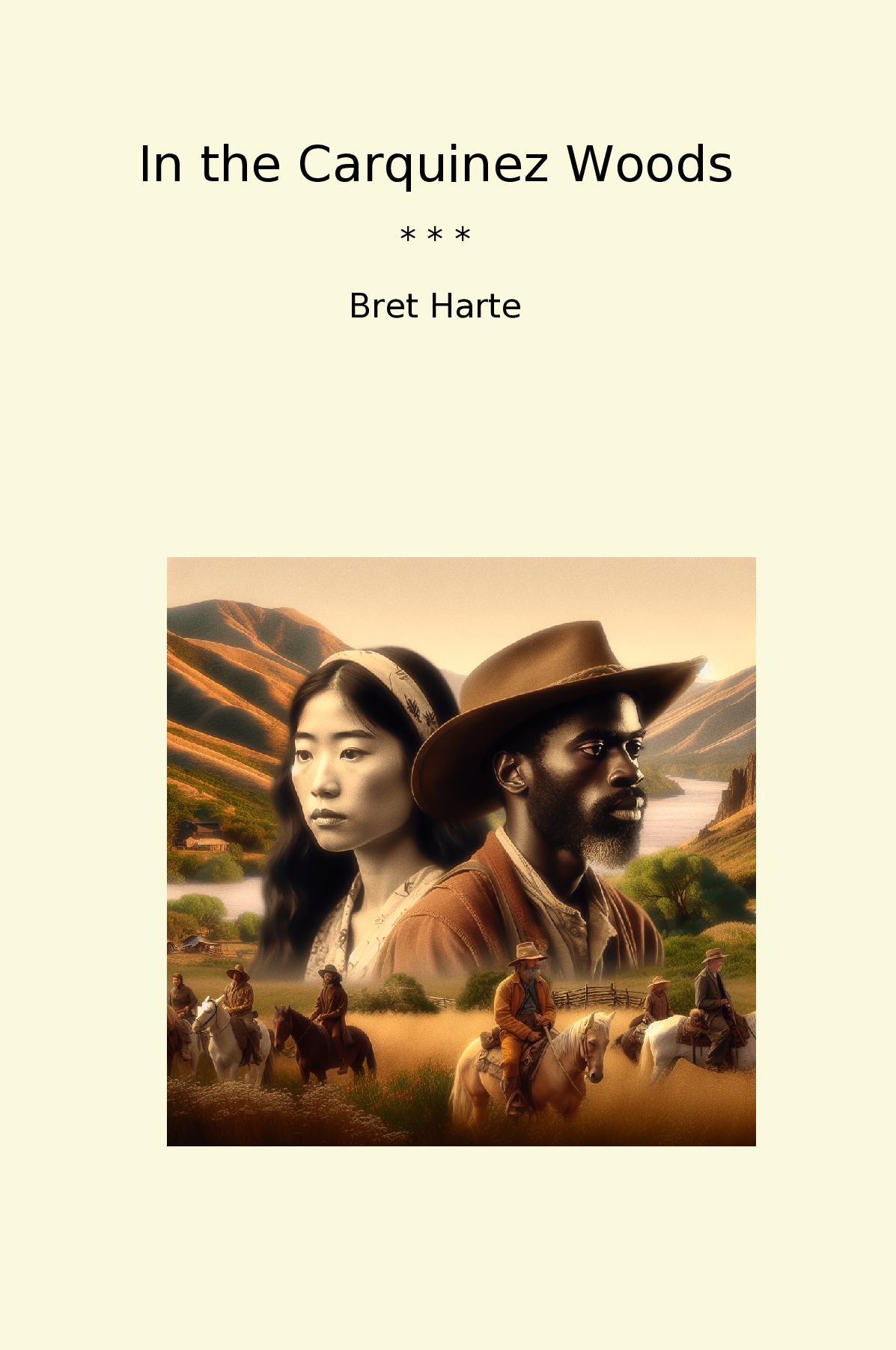 In the Carquinez Woods