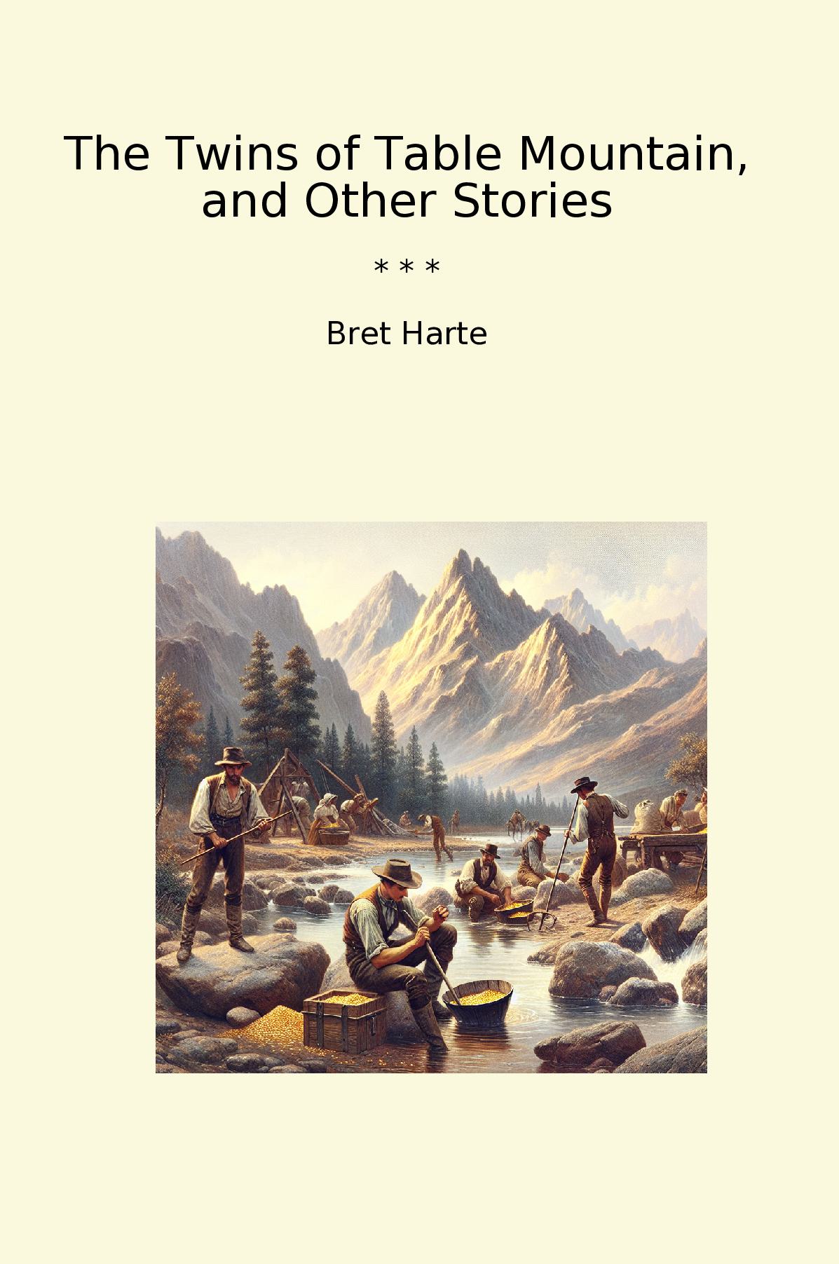 The Twins of Table Mountain, and Other Stories