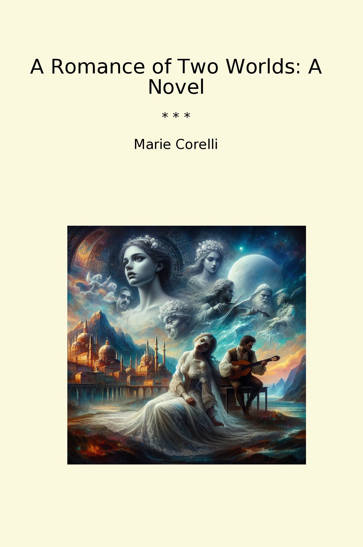 A Romance of Two Worlds: A Novel