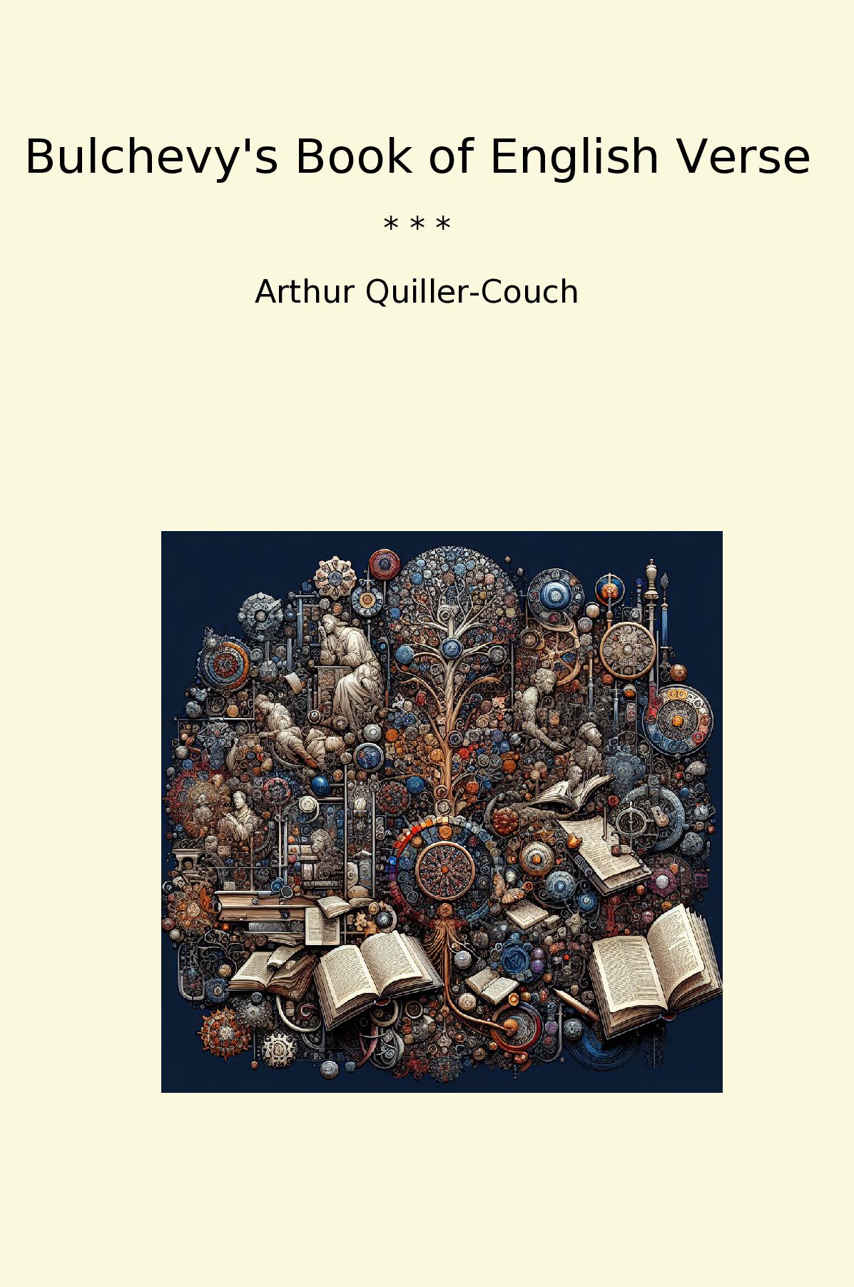 Bulchevy's Book of English Verse