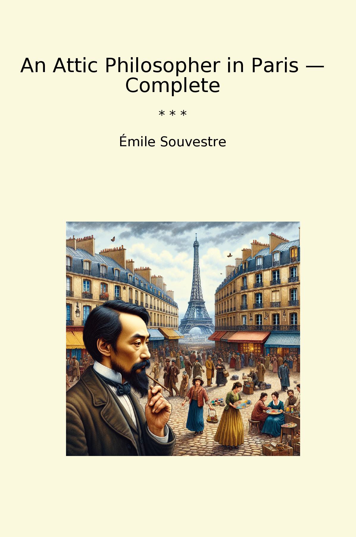 An Attic Philosopher in Paris — Complete