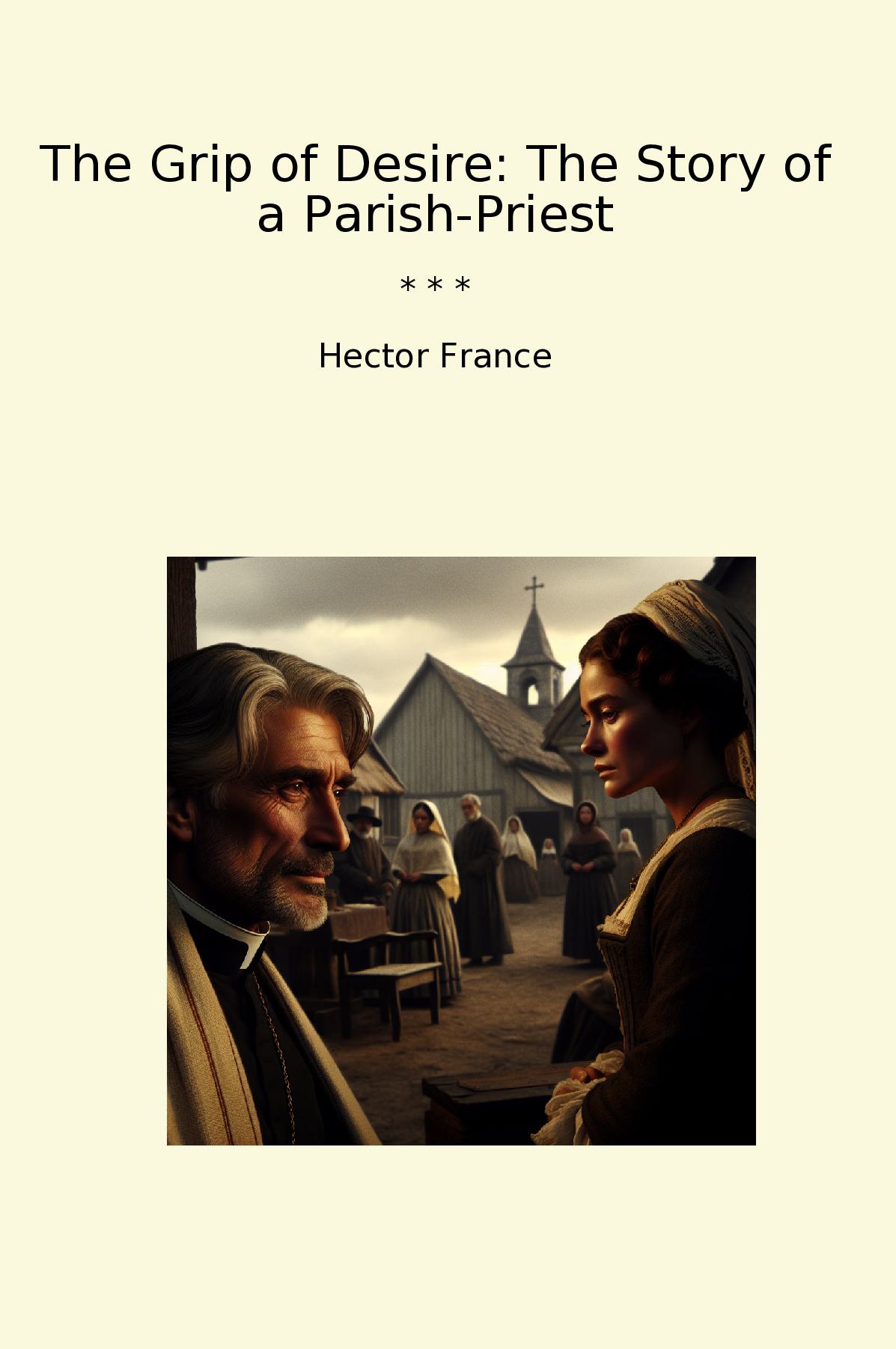 The Grip of Desire: The Story of a Parish-Priest