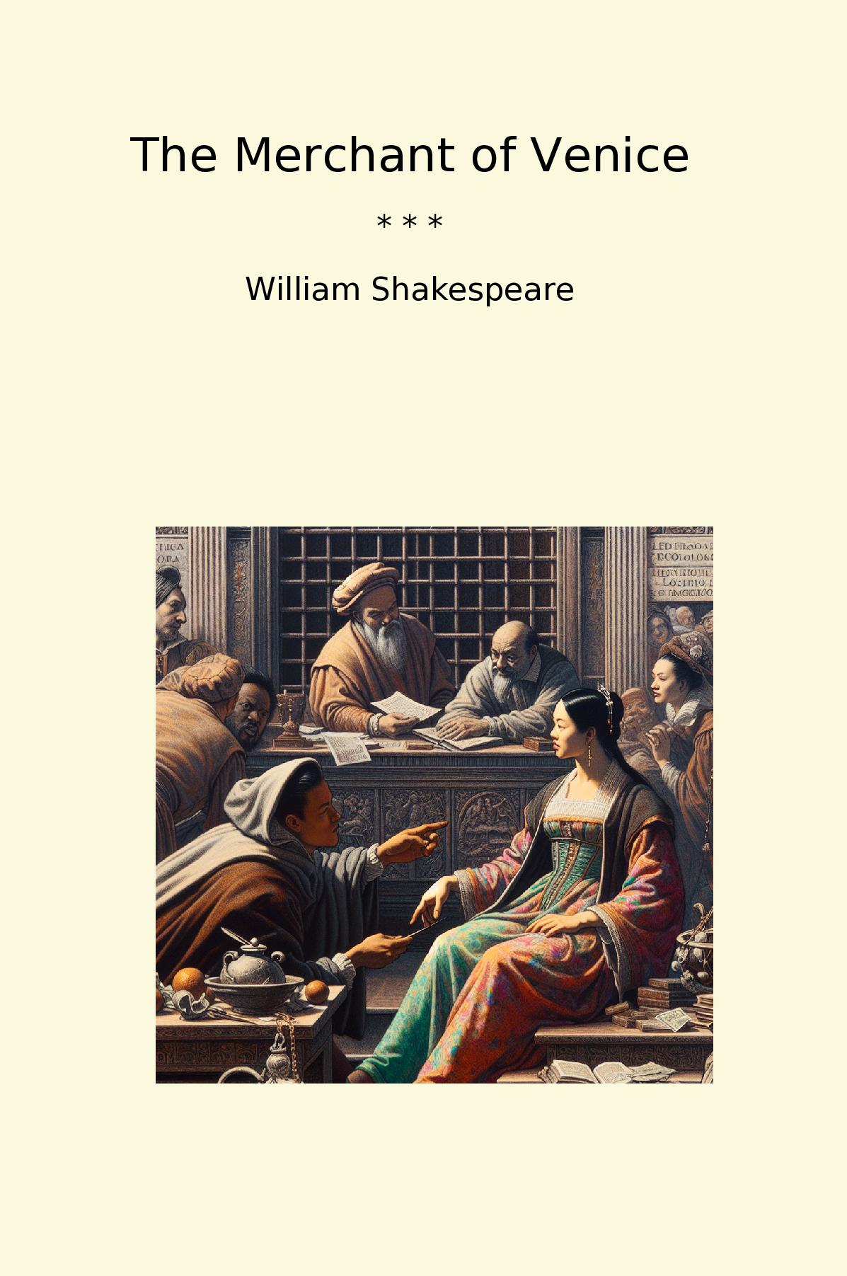 The Merchant of Venice