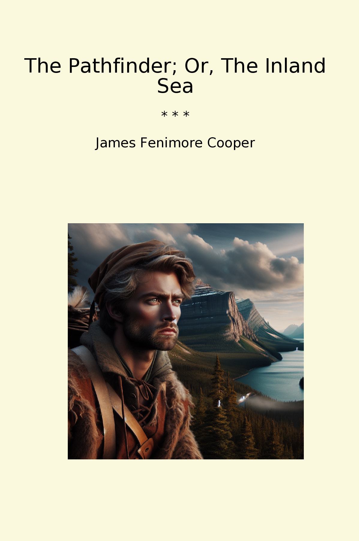 The Pathfinder; Or, The Inland Sea