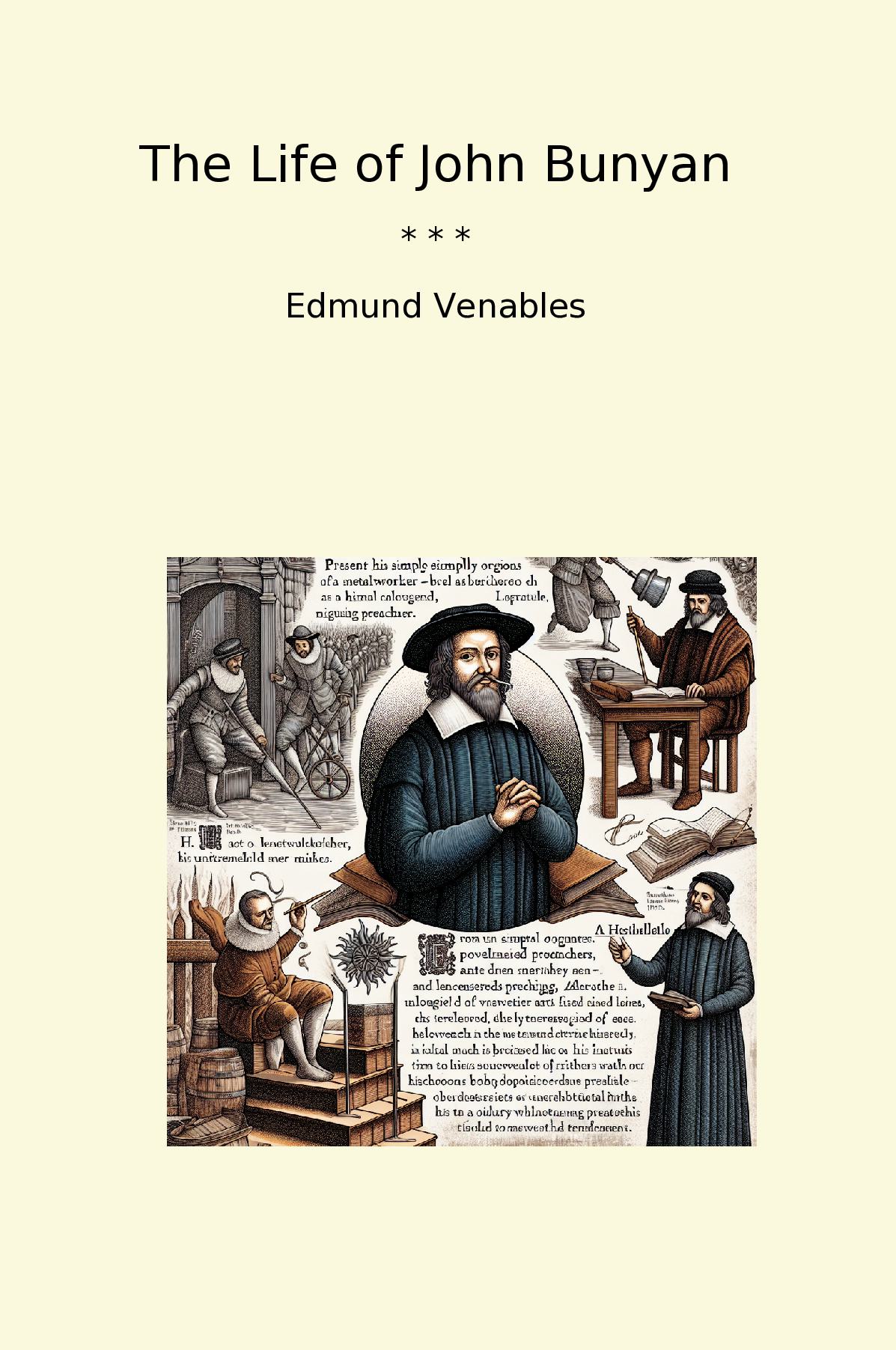 The Life of John Bunyan