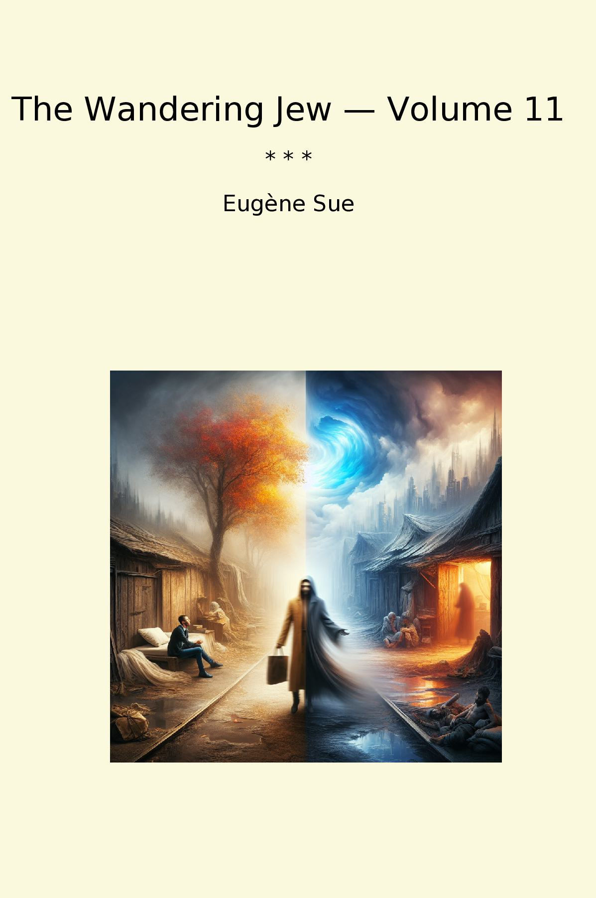 The Wandering Jew — Volume 11