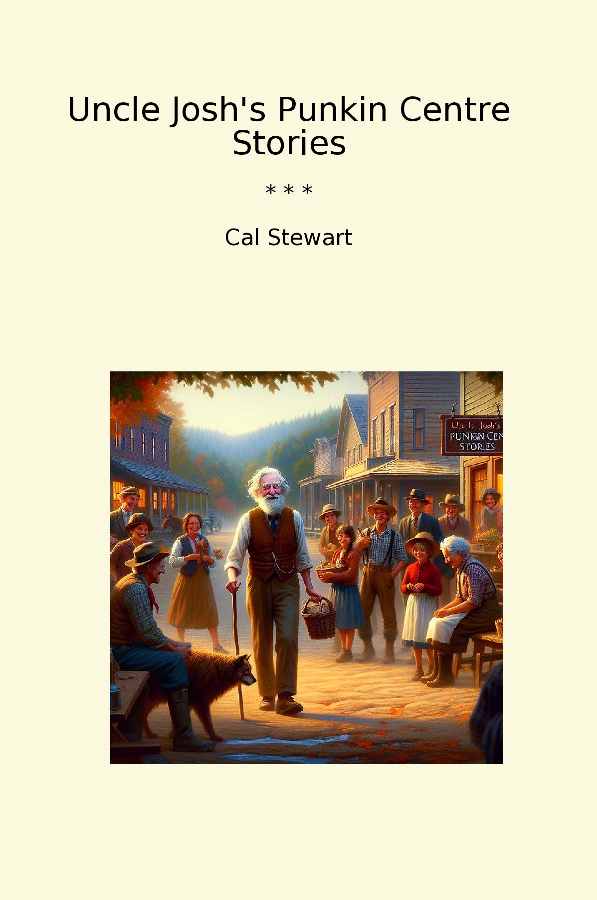 Uncle Josh's Punkin Centre Stories