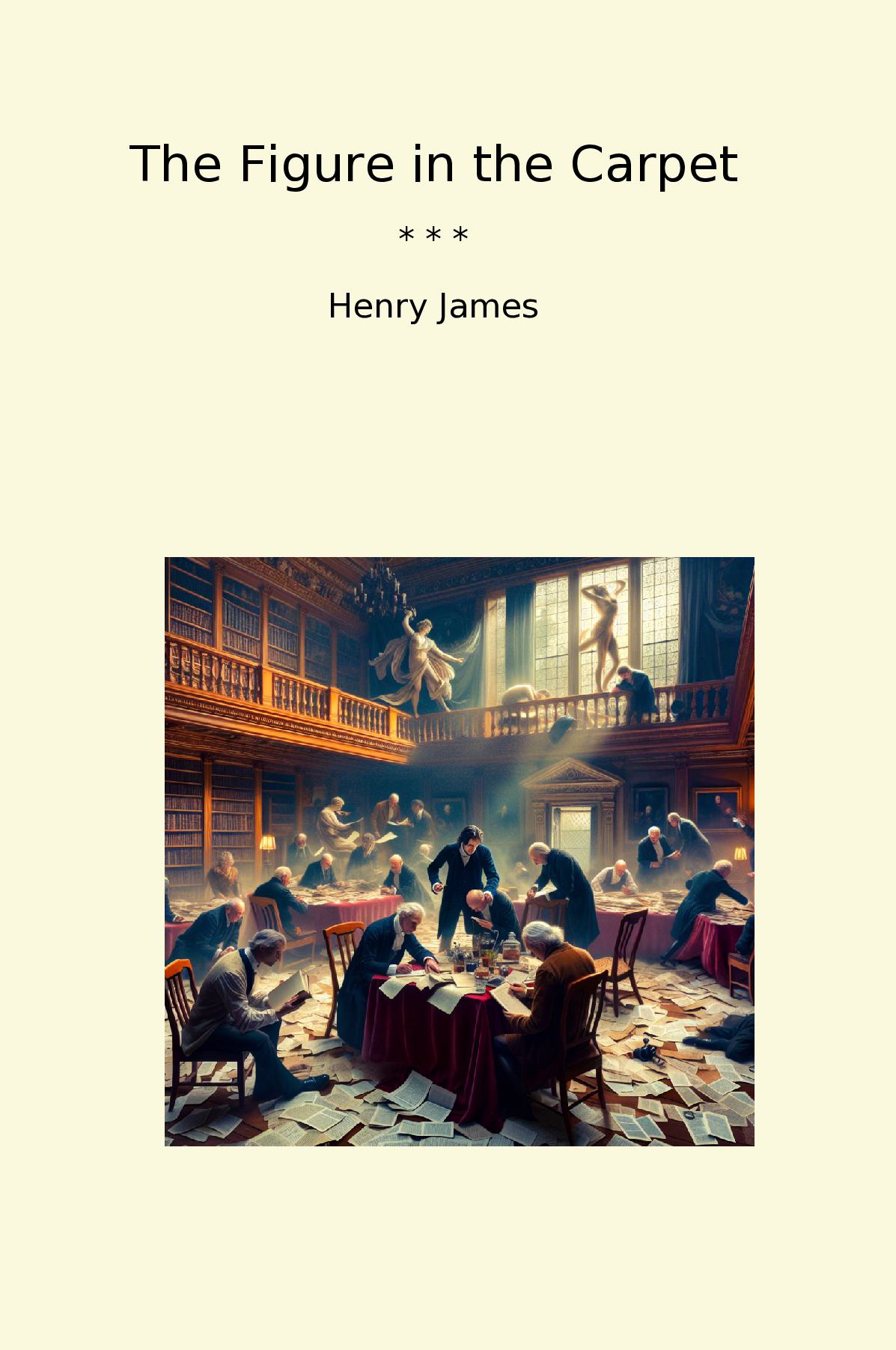 The Figure in the Carpet