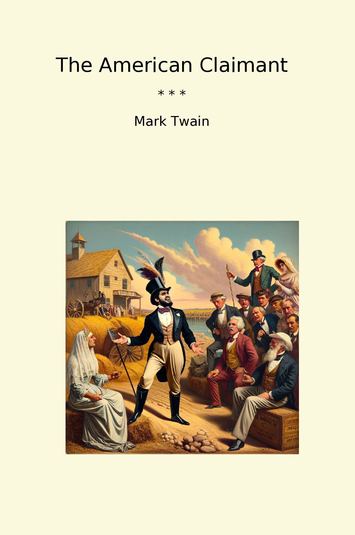 The American Claimant