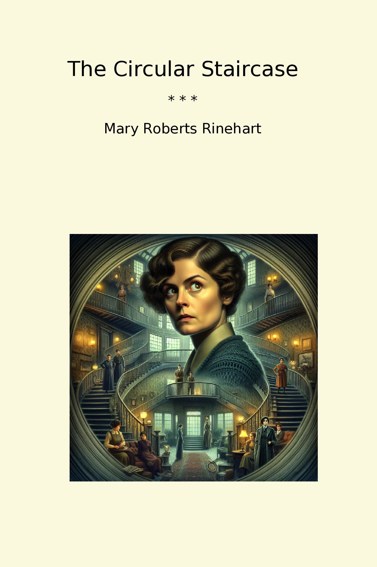 The Circular Staircase