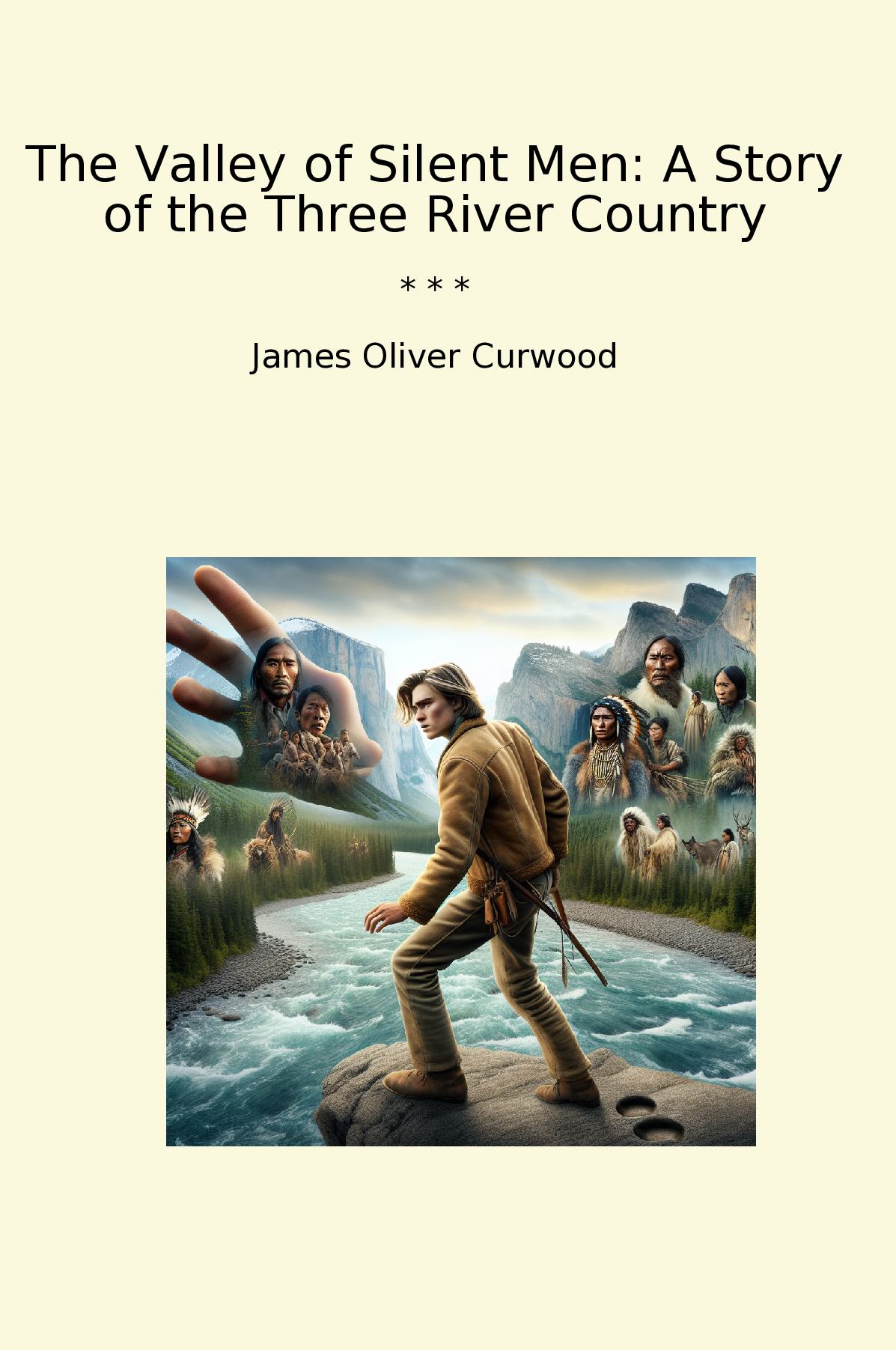 The Valley of Silent Men: A Story of the Three River Country