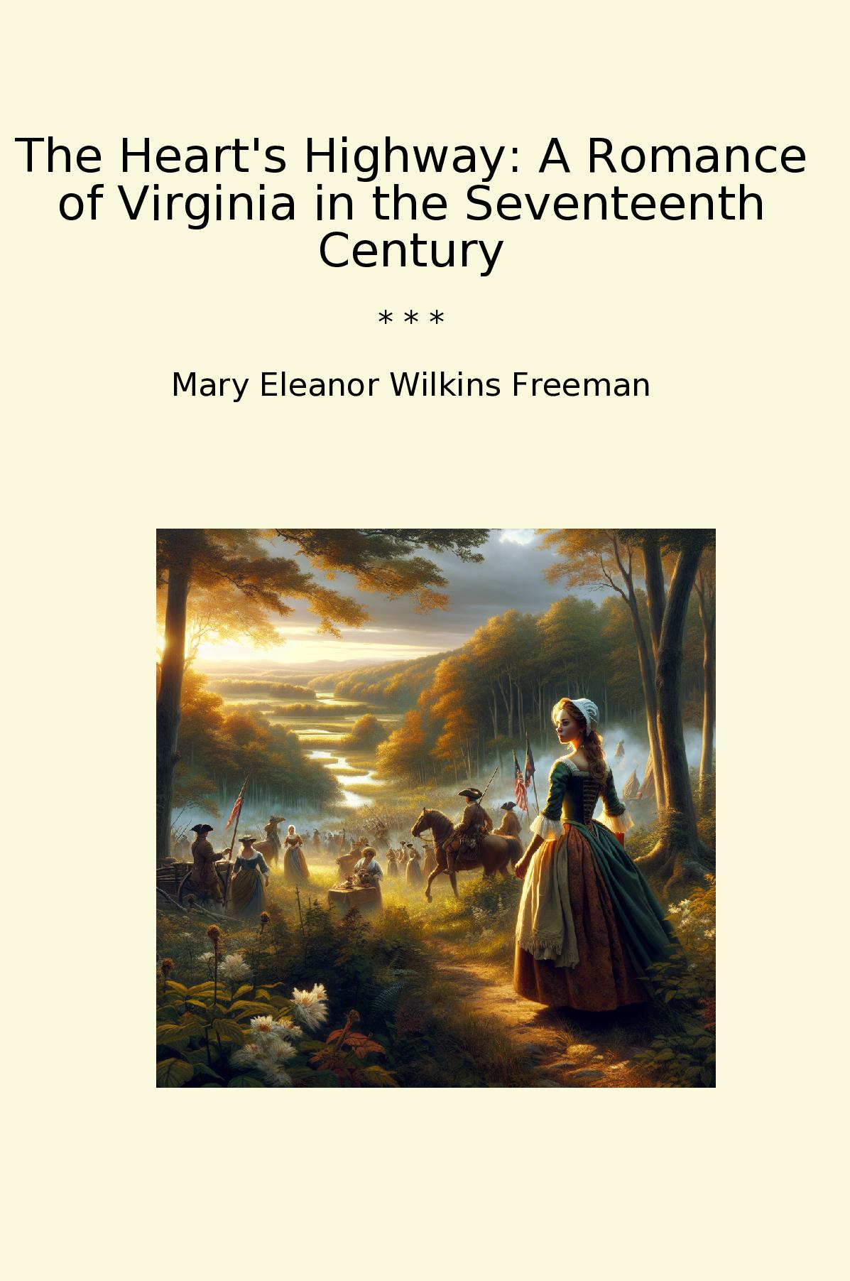 The Heart's Highway: A Romance of Virginia in the Seventeenth Century