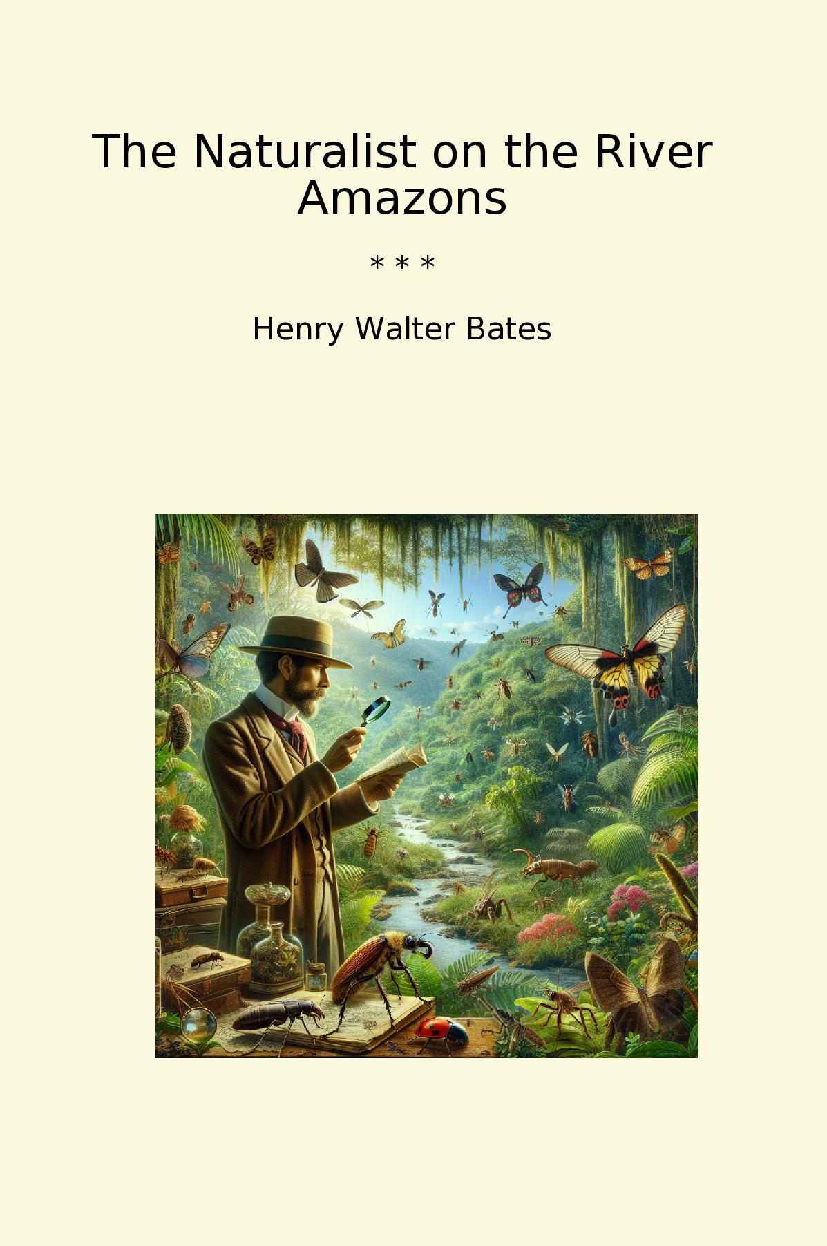 The Naturalist on the River Amazons