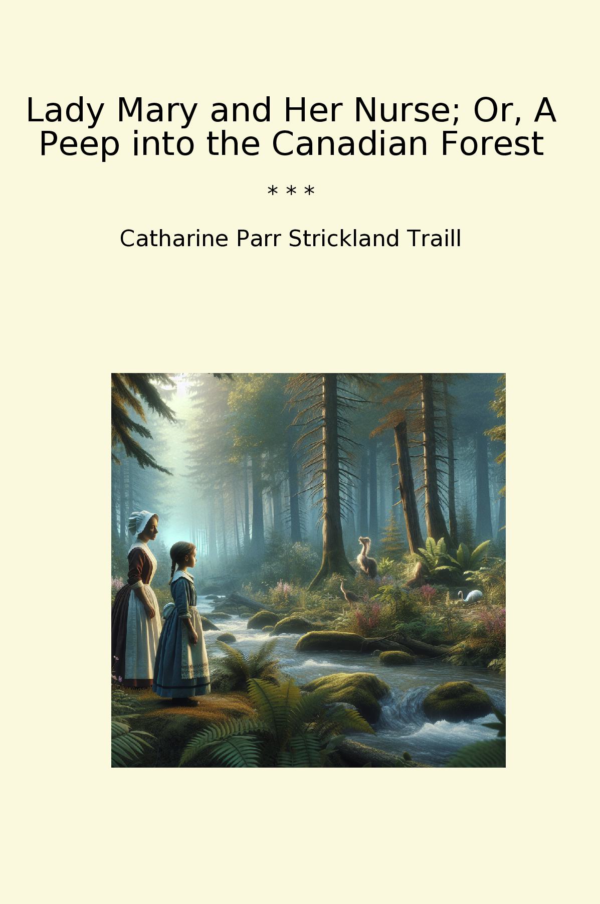 Lady Mary and Her Nurse; Or, A Peep into the Canadian Forest