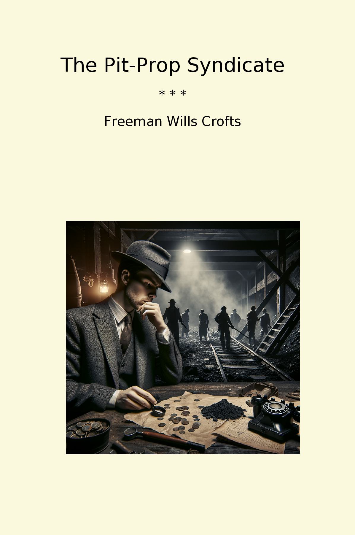 The Pit-Prop Syndicate