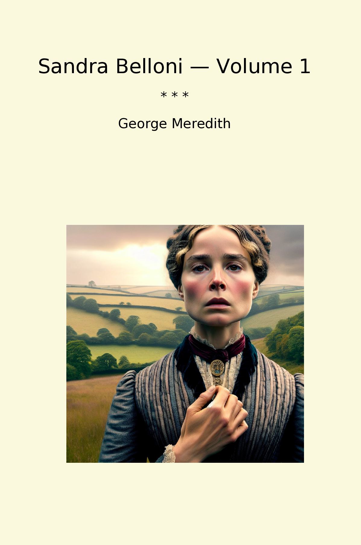 Sandra Belloni — Volume 1