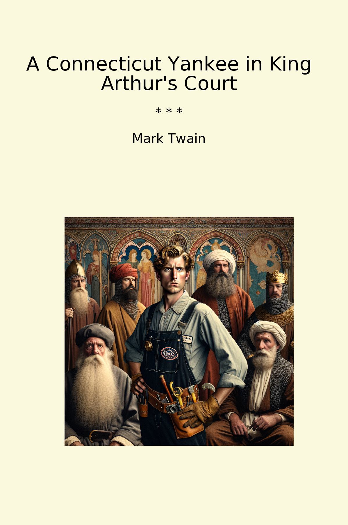 A Connecticut Yankee in King Arthur's Court