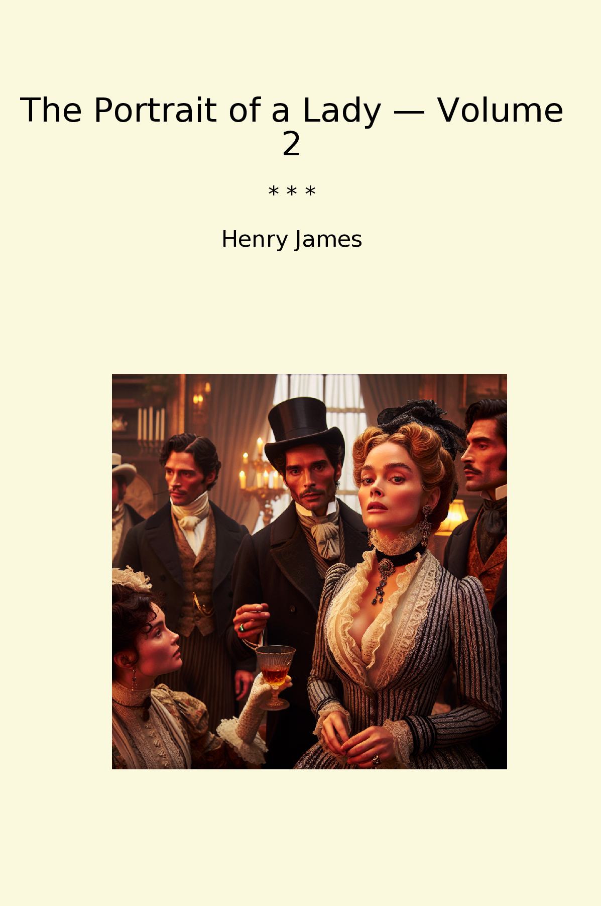 The Portrait of a Lady — Volume 2