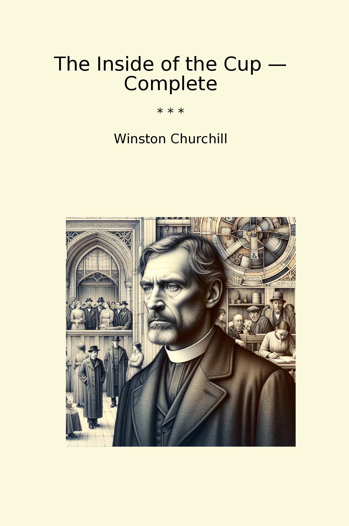 The Inside of the Cup — Complete