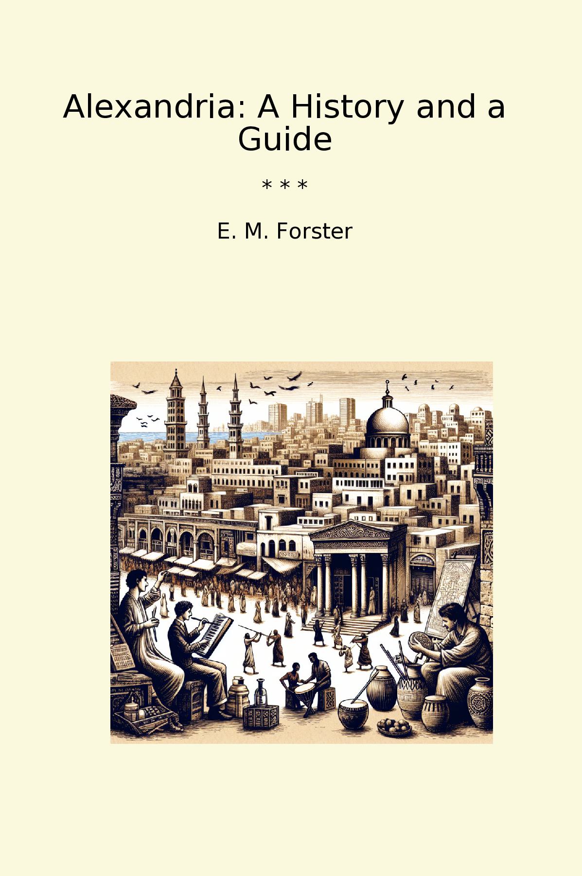 Alexandria: A History and a Guide