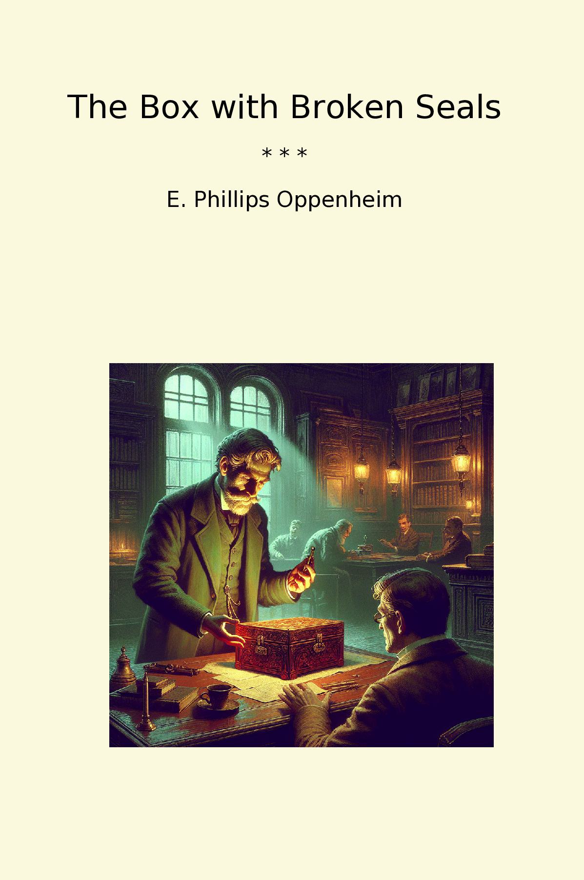 The Box with Broken Seals