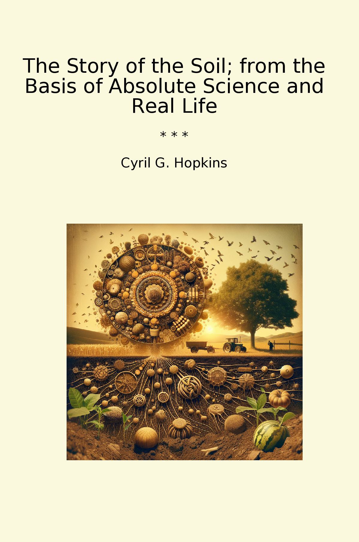 The Story of the Soil; from the Basis of Absolute Science and Real Life