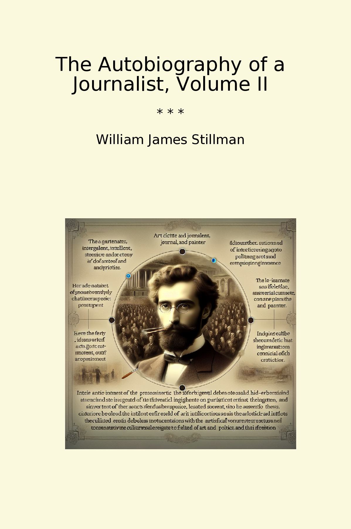 The Autobiography of a Journalist, Volume II