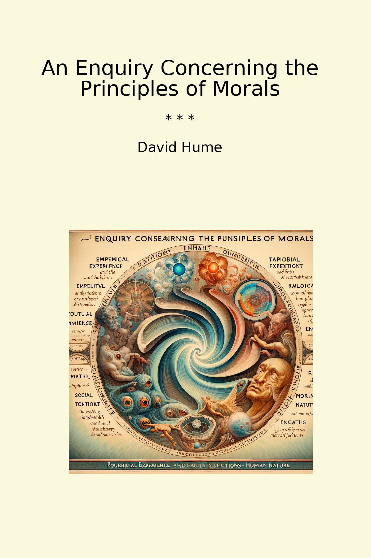 An Enquiry Concerning the Principles of Morals