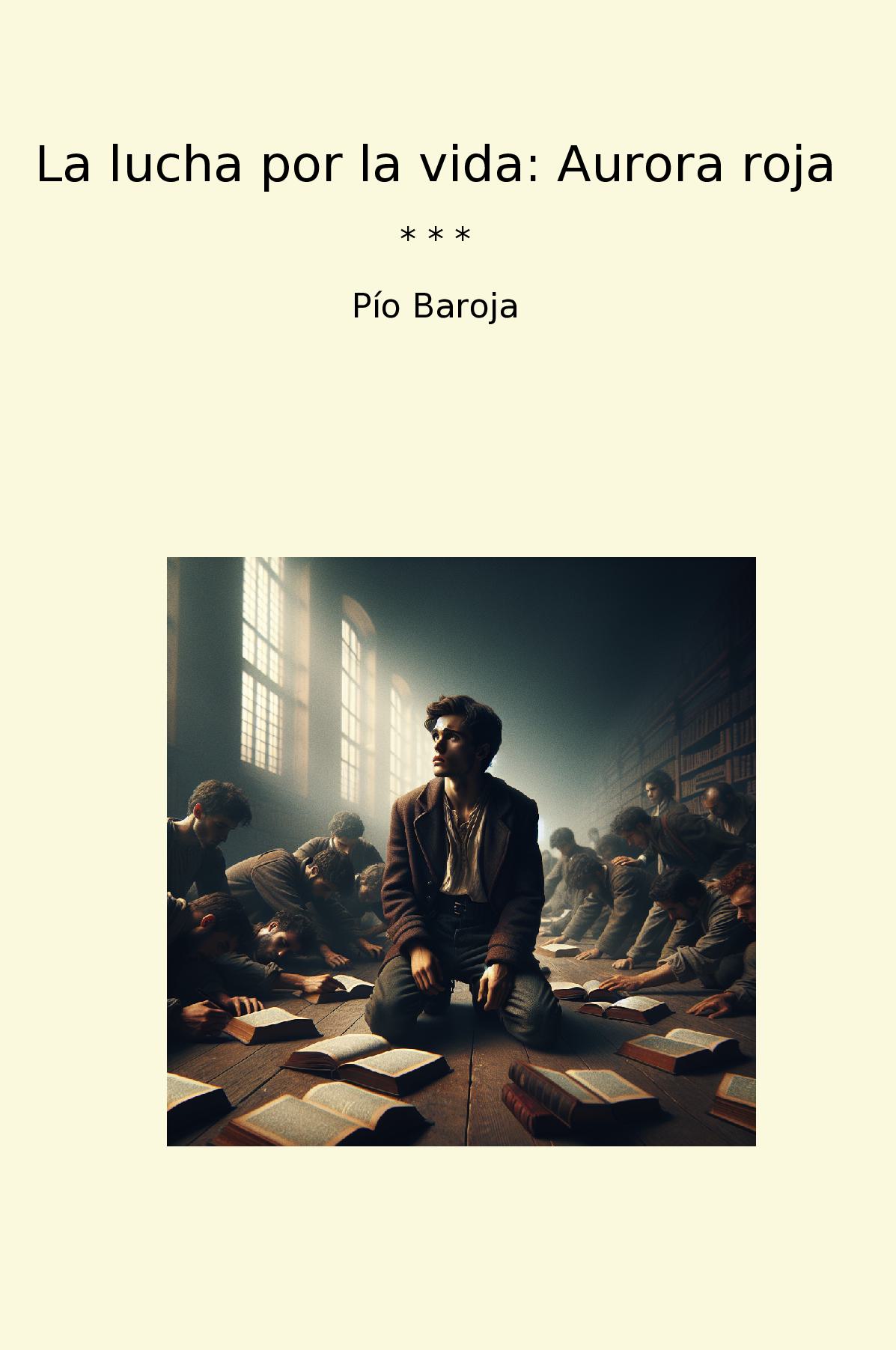 La lucha por la vida: Aurora roja