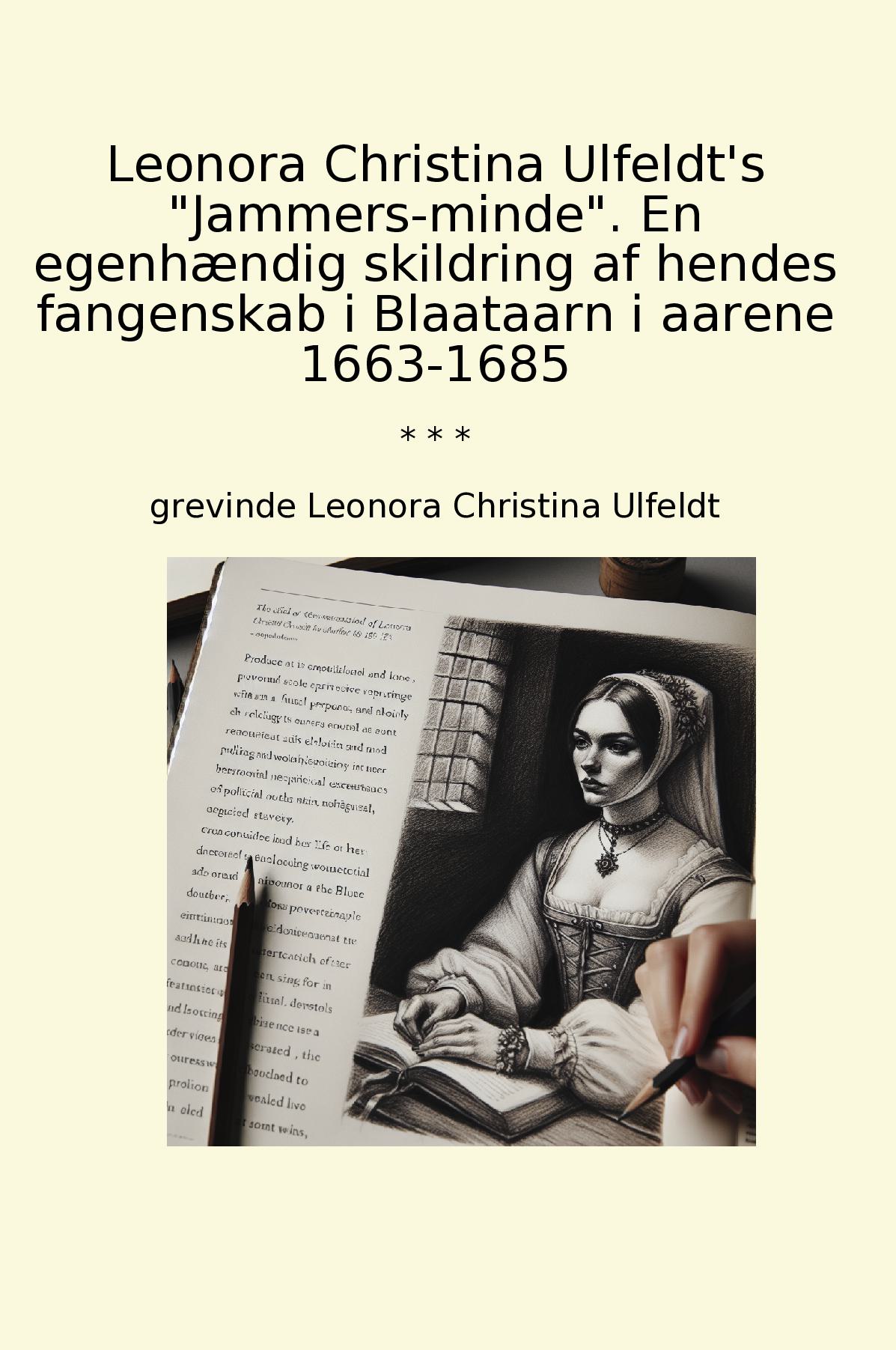 Leonora Christina Ulfeldt's 