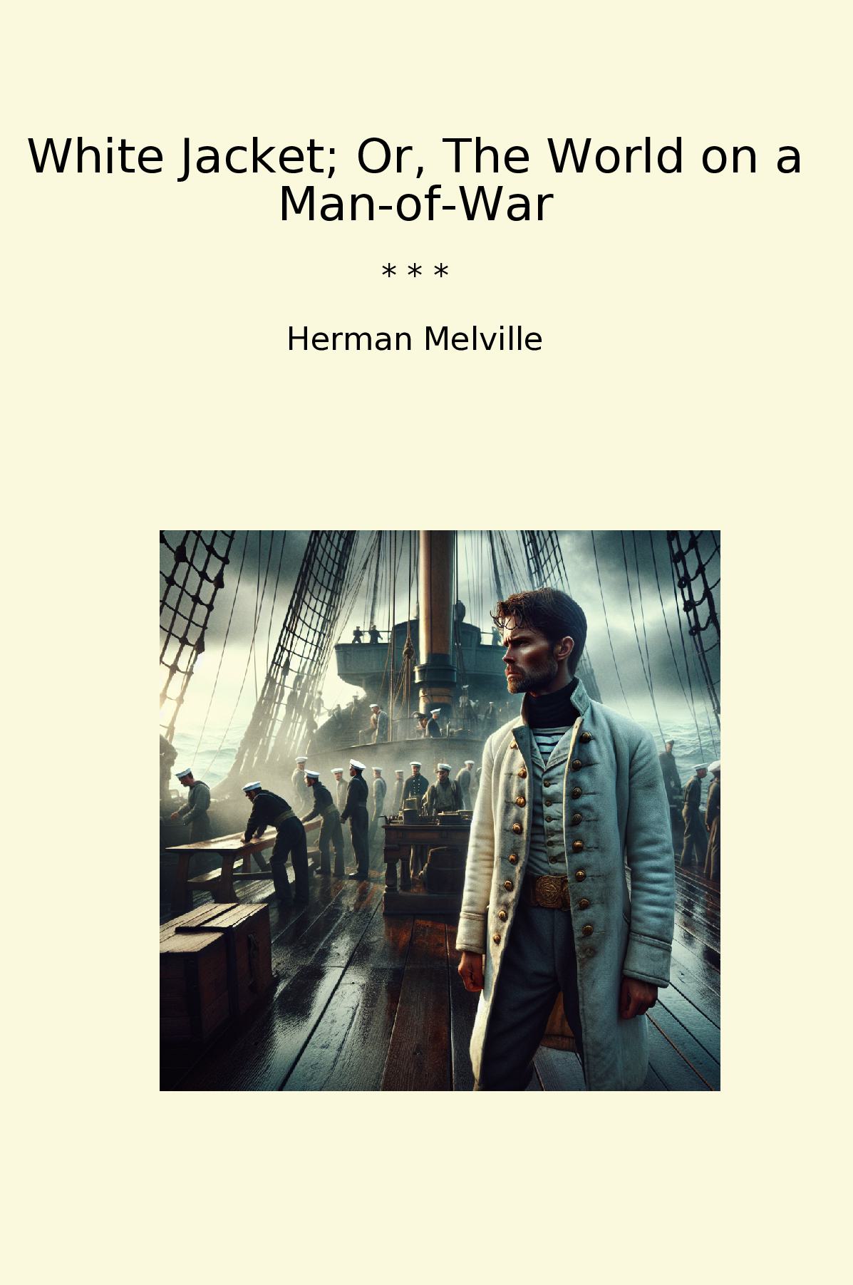 White Jacket; Or, The World on a Man-of-War