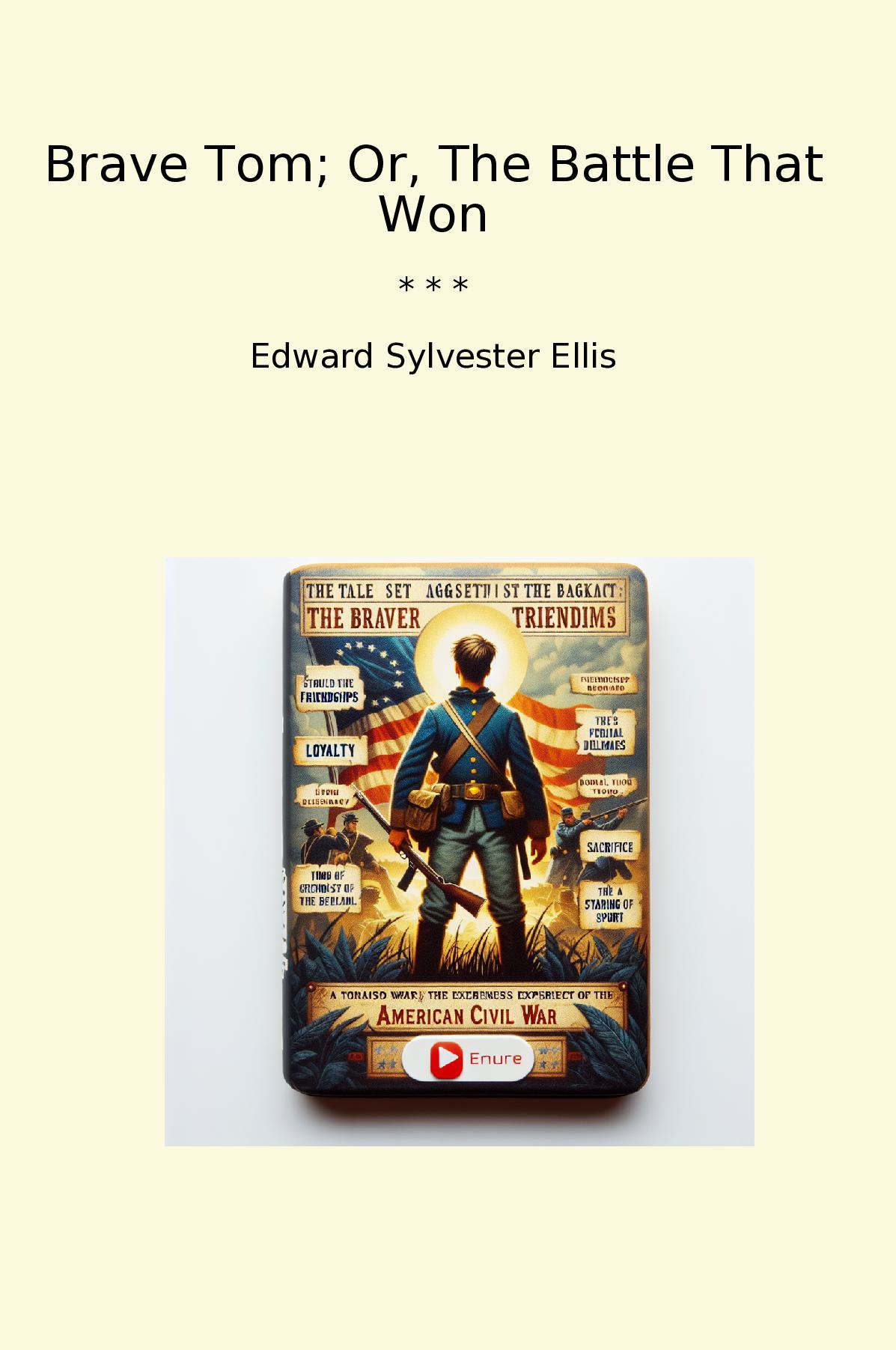 Brave Tom; Or, The Battle That Won