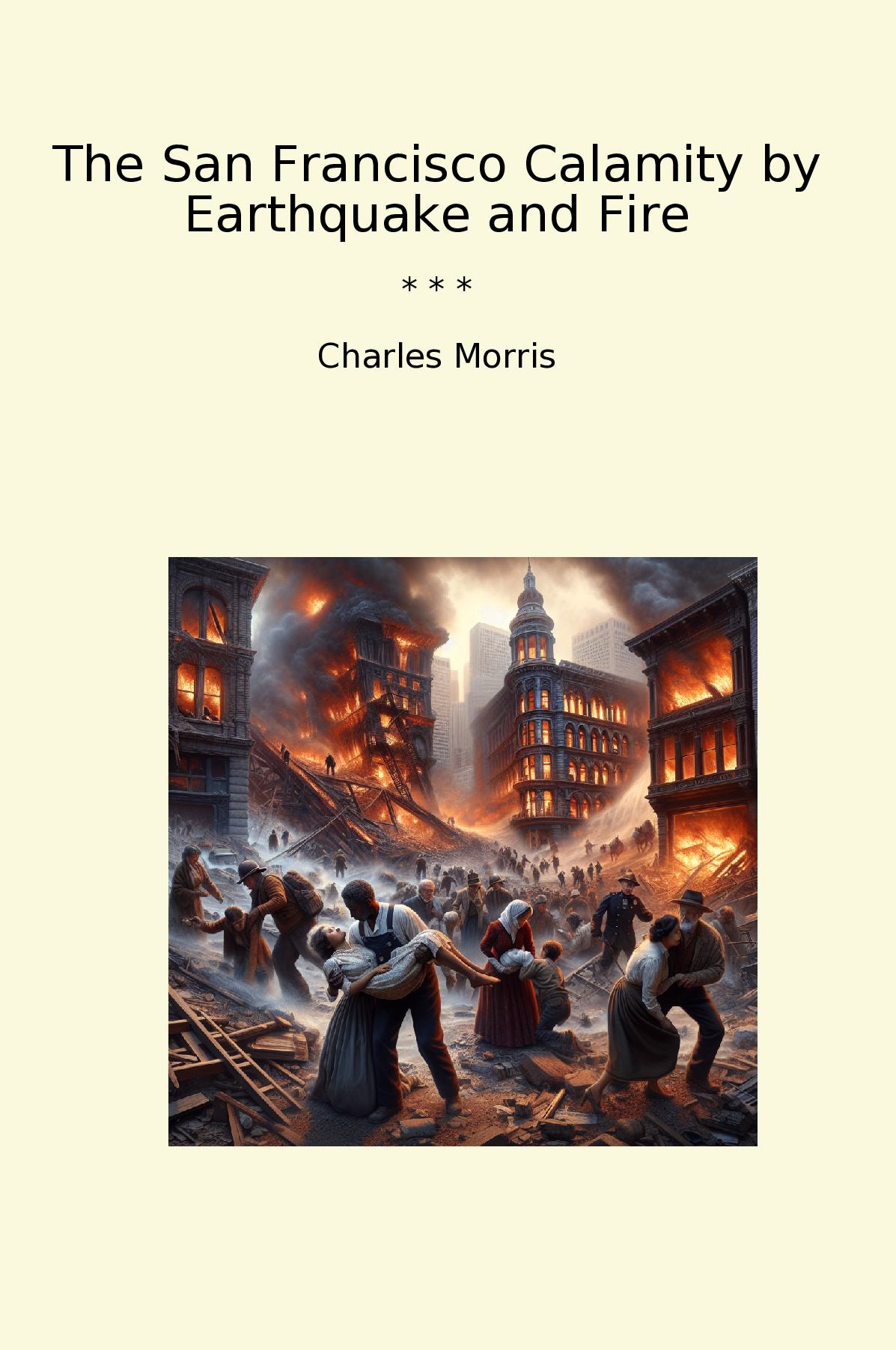 The San Francisco Calamity by Earthquake and Fire