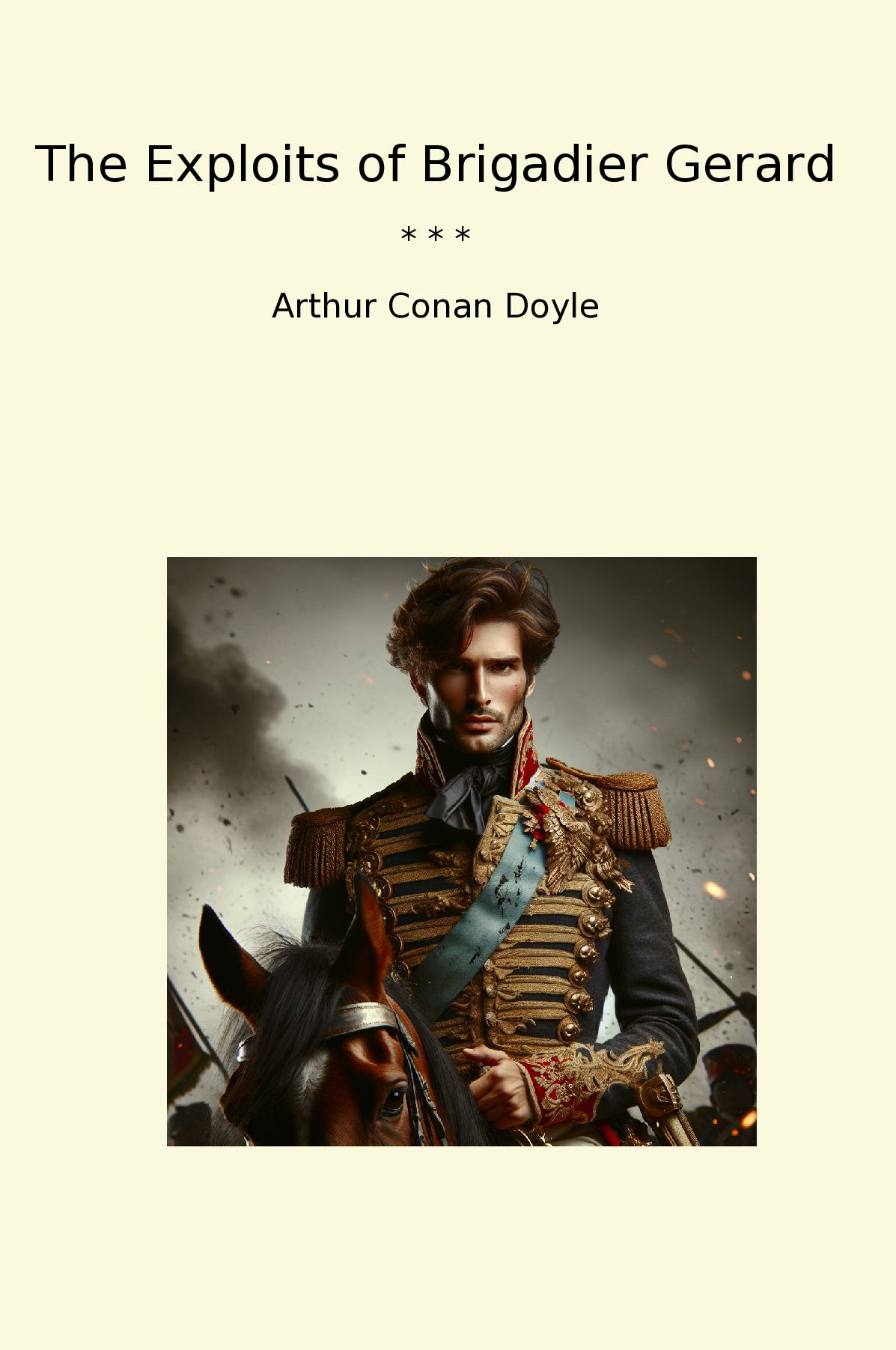 The Exploits of Brigadier Gerard